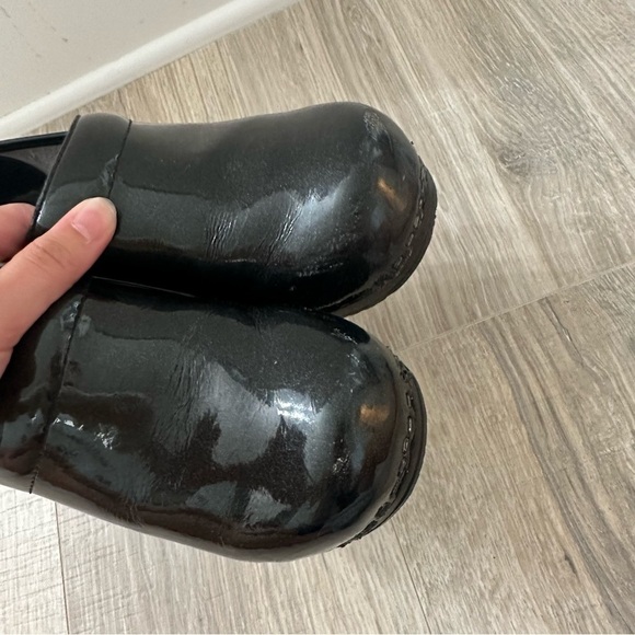 Saninta black Milan professional clog slip resistant - Picture 7 of 8